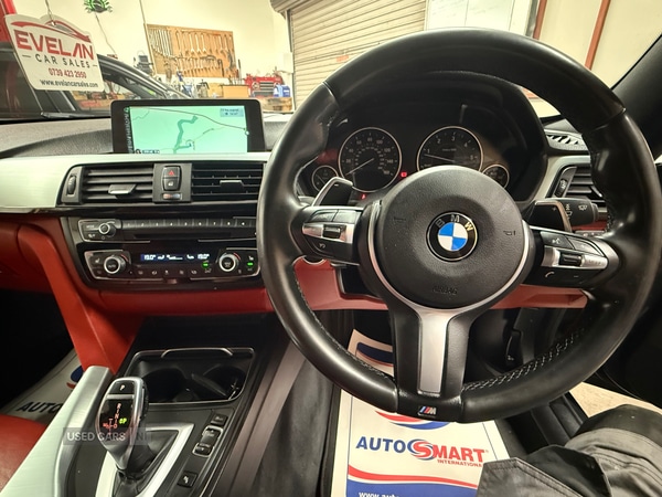 Used BMW 4 Series 2016 for sale - 76927278: Photo 13