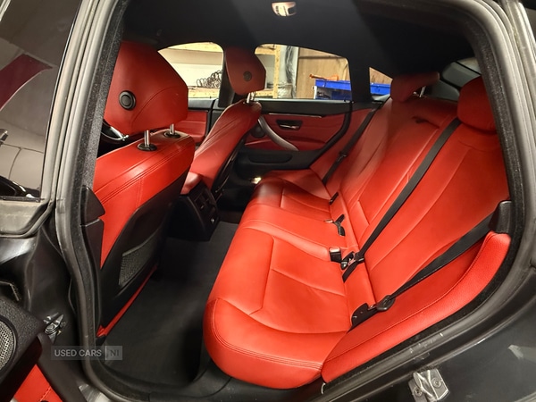 Used BMW 4 Series 2016 for sale - 76927278: Photo 17