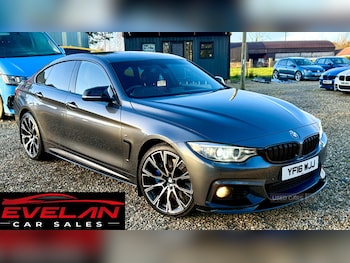 2016 - 435d xDrive M Sport 5dr Auto [Professional Media]