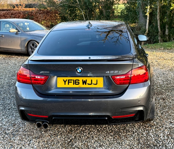 Used BMW 4 Series 2016 for sale - 76927278: Photo 5