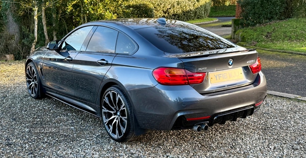 Used BMW 4 Series 2016 for sale - 76927278: Photo 6