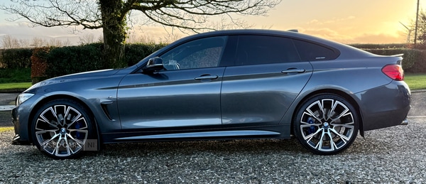 Used BMW 4 Series 2016 for sale - 76927278: Photo 7