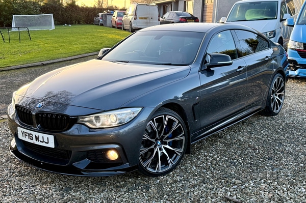 Used BMW 4 Series 2016 for sale - 76927278: Photo 8