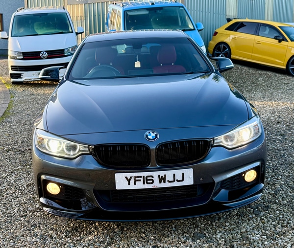 Used BMW 4 Series 2016 for sale - 76927278: Photo 9