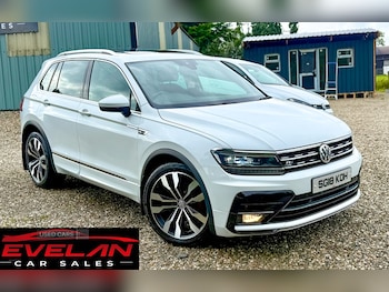 Used Volkswagen Tiguan 2018 for sale - 75553667: Photo