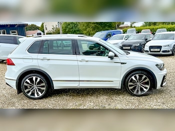 Used Volkswagen Tiguan 2018 for sale - 75553667: Photo