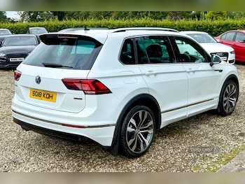 Used Volkswagen Tiguan 2018 for sale - 75553667: Photo