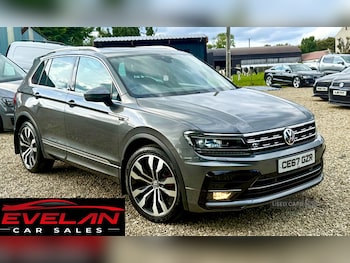 Used Volkswagen Tiguan 2017 for sale - 76061247: Photo