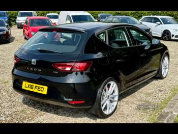Used SEAT Leon 2016 for sale - 75372383: Photo