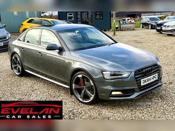 Used Audi A4 2014 for sale - 77754792: Photo