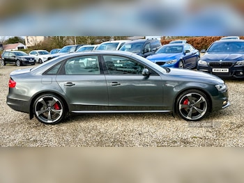 Used Audi A4 2014 for sale - 77754792: Photo