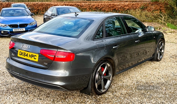Used Audi A4 2014 for sale - 77754792: Photo 4