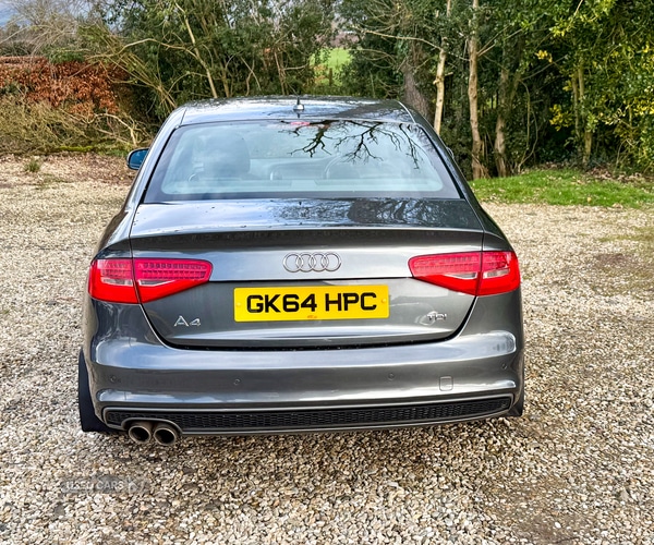 Used Audi A4 2014 for sale - 77754792: Photo 5