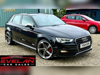 2014 - 2.0 TDI S Line 5dr