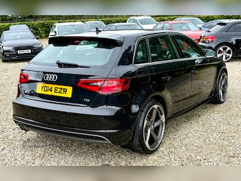 Used Audi A3 2014 for sale - 75697886: Photo