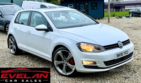 Used Volkswagen Golf 2016 for sale - 76240593: Photo 1