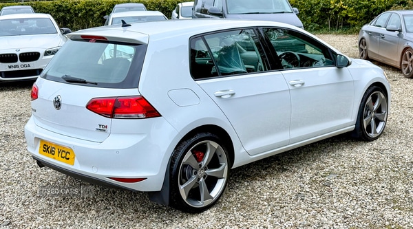Used Volkswagen Golf 2016 for sale - 76240593: Photo 4