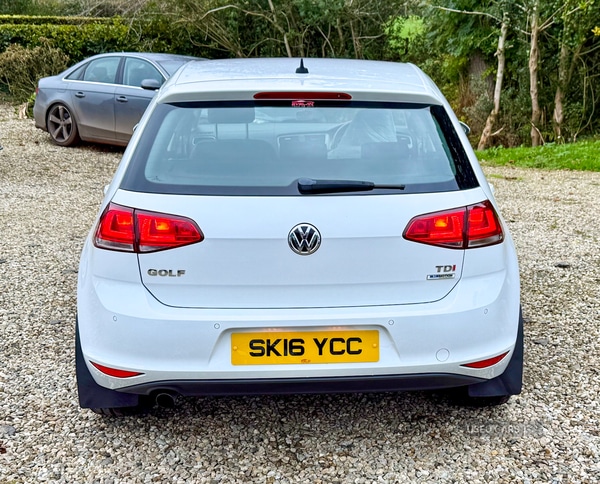 Used Volkswagen Golf 2016 for sale - 76240593: Photo 5