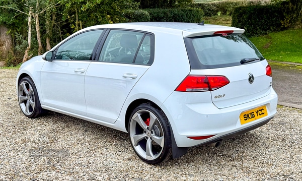 Used Volkswagen Golf 2016 for sale - 76240593: Photo 6