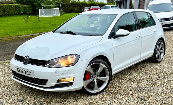 Used Volkswagen Golf 2016 for sale - 76240593: Photo 8