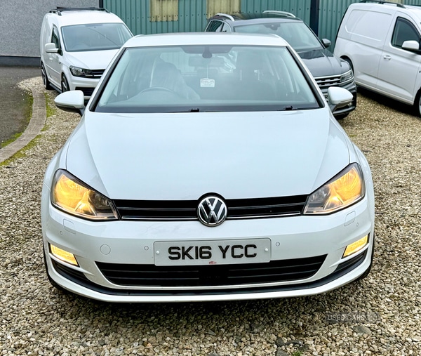 Used Volkswagen Golf 2016 for sale - 76240593: Photo 9