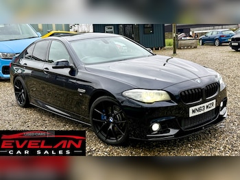 BMW 5 Series feature image