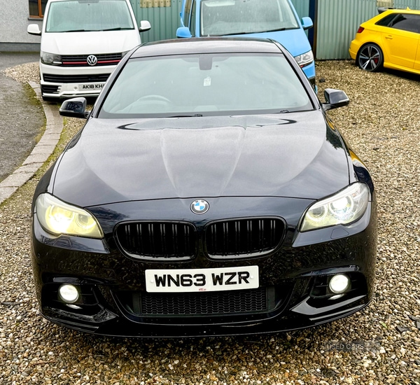 Used BMW 5 Series 2013 for sale - 77426601: Photo 9