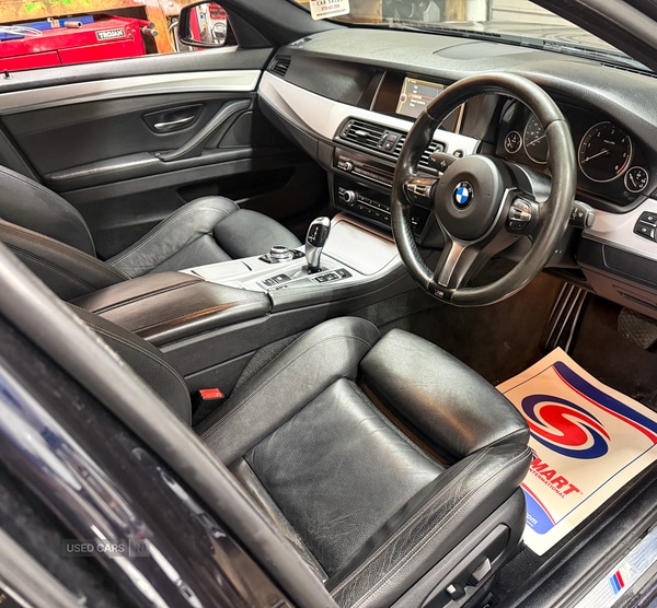 Used BMW 5 Series 2013 for sale - 77599505: Photo 10