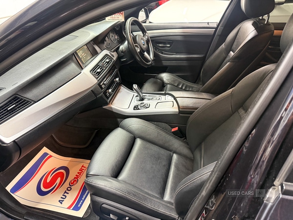 Used BMW 5 Series 2013 for sale - 77599505: Photo 11