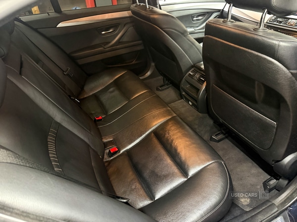 Used BMW 5 Series 2013 for sale - 77599505: Photo 12