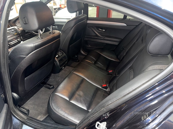 Used BMW 5 Series 2013 for sale - 77599505: Photo 13