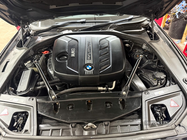 Used BMW 5 Series 2013 for sale - 77599505: Photo 14