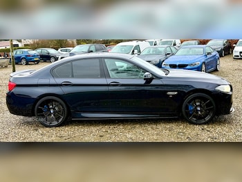 Used BMW 5 Series 2013 for sale - 77599505: Photo