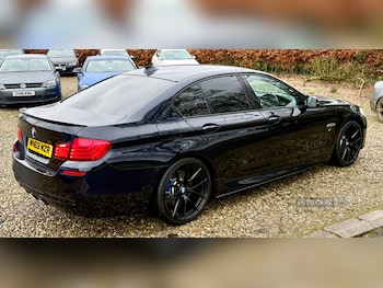 Used BMW 5 Series 2013 for sale - 77599505: Photo