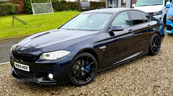 Used BMW 5 Series 2013 for sale - 77599505: Photo 8