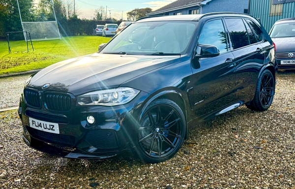 Used BMW X5 2014 for sale - 76409918: Photo 8