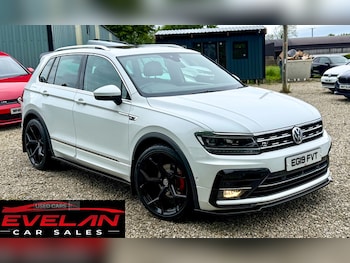 Used Volkswagen Tiguan 2019 for sale - 78677098: Photo