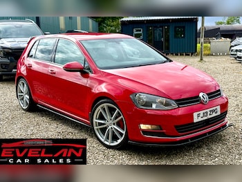 Used Volkswagen Golf 2013 for sale - 78947928: Photo