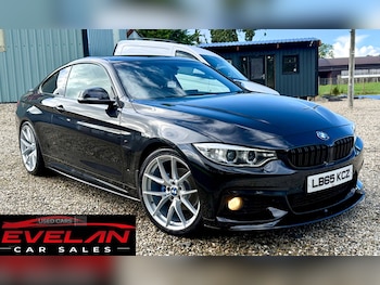 2015 - 420d [190] M Sport 2dr Auto [Professional Media]
