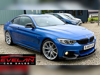 2014 - 420d M Sport 2dr Auto