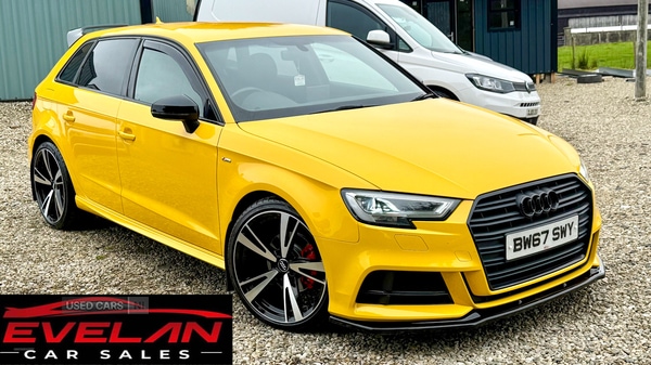 Used Audi A3 2018 for sale - 76123413: Photo 1