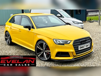 Used Audi A3 2018 for sale - 76123413: Photo