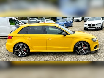 Used Audi A3 2018 for sale - 76123413: Photo