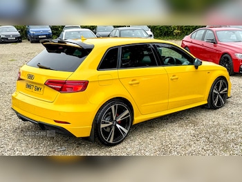 Used Audi A3 2018 for sale - 76123413: Photo