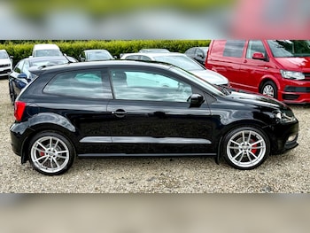 Used Volkswagen Polo 2014 for sale - 79485244: Photo