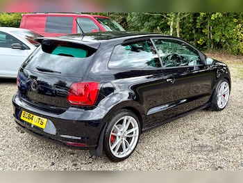 Used Volkswagen Polo 2014 for sale - 79485244: Photo