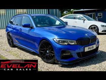 2020 - 320d M Sport 5dr Step Auto