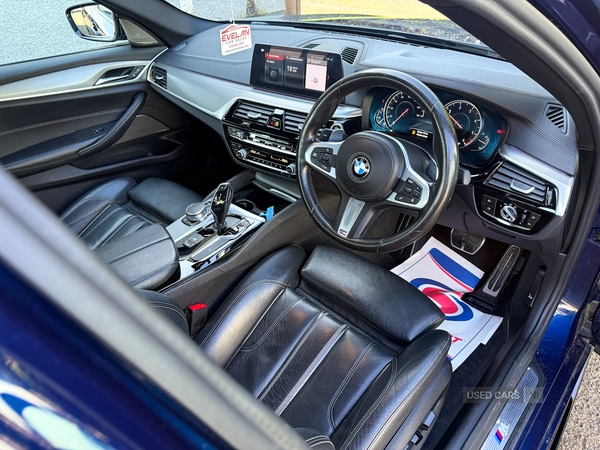 Used BMW 5 Series 2017 for sale - 77958983: Photo 10