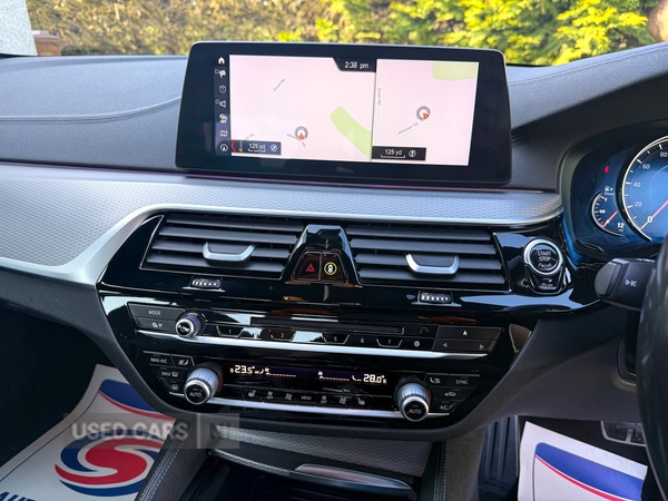 Used BMW 5 Series 2017 for sale - 77958983: Photo 11