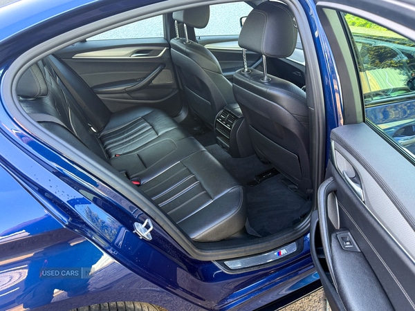 Used BMW 5 Series 2017 for sale - 77958983: Photo 13